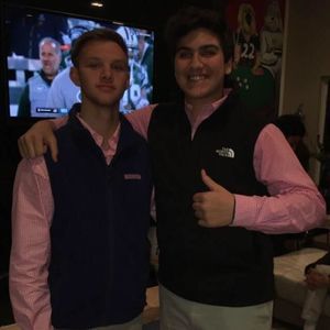 Meet your Posher, Jared